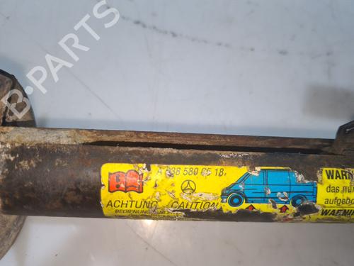 Jack Kit MERCEDES-BENZ VITO Van (W638) 108 D 2.3 (638.064, 638.068) | BP31109733C119