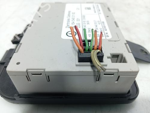 Electronic module MERCEDES-BENZ M-CLASS (W164) ML 280 CDI 4-matic (164.120) | BP33869005M83 - Image 3