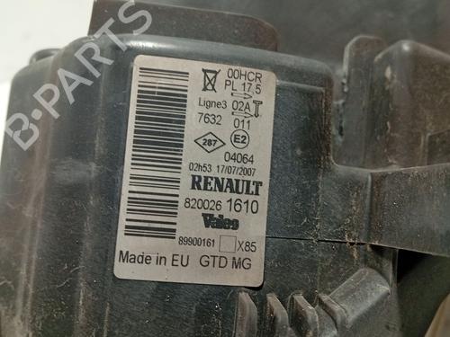 Left headlight RENAULT CLIO III (BR0/1, CR0/1) 1.5 dCi (C/BR0G, C/BR1G) | BP36387689C28 - Image 5