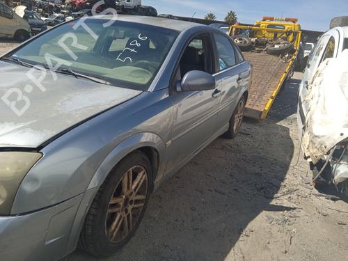 Left front window motor OPEL VECTRA C (Z02)  | BP31101567E21 