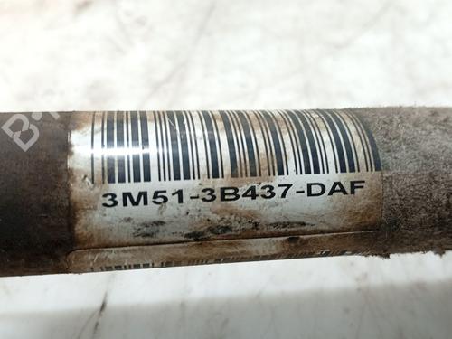 Left front driveshaft FORD FOCUS C-MAX (DM2) 1.8 TDCi | BP37487473M38 - Image 6