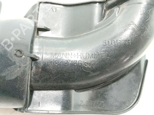 Pipe CITROËN C4 III (BA_, BB_, BC_) 1.2 PureTech 130 (BAHNSA, BAHNSB) | BP40267894M125 - Image 3