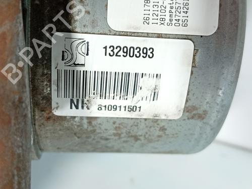 Steering column OPEL CORSA D (S07) 1.3 CDTI (L08, L68) | BP38465023M21 - Image 3