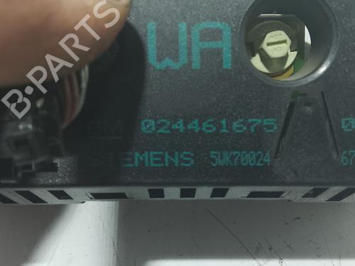 Electronic module OPEL AGILA A (H00) 1.2 16V (F68) | BP39592090M83 - Image 3
