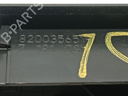 Left front window switch RENAULT CLIO III (BR0/1, CR0/1) 1.5 dCi (C/BR0G, C/BR1G) | BP36435435I27 - Image 3