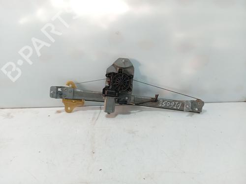 Used Front left window mechanism RENAULT CLIO IV (BH_) 1.2 16V (BHA1, BHAK, BHMG, BHMK) (75 hp) 31105209