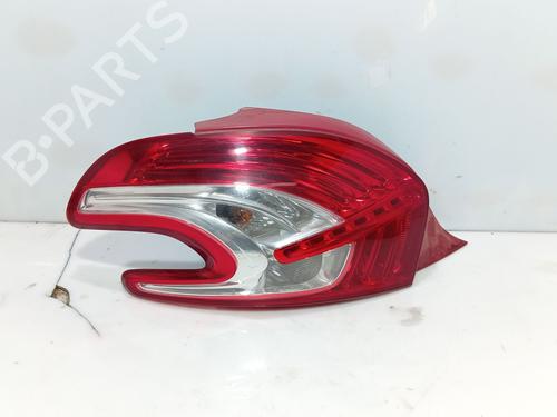 Venstre Baklys Venstre Baklys PEUGEOT 208 I (CA_, CC_) 1.0 VTi (68 hp) 37608110 37608110