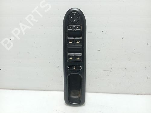 Used Left front window switch PEUGEOT 407 (6D_) 2.0 HDi 135 (6DRHRH, 6DRHRE, 6DRHRG, 6DRHRJ) (136 hp) 31105701