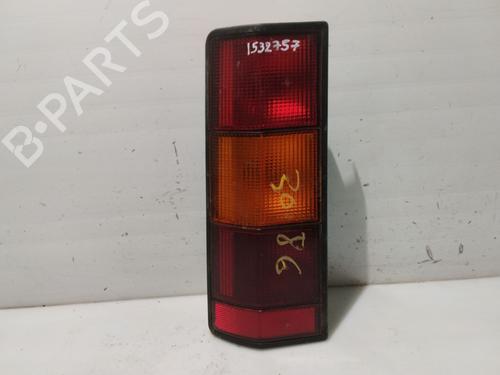 Used Left taillight RENAULT RAPID Box Body/MPV (F40_, G40_) 1.1 (46 hp) 24685129