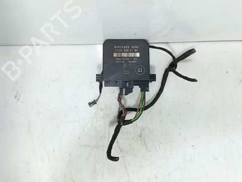 electronic-module-mercedes-benz-c-class-w203-2000-2001-2002-2003-2004-2005-2006-2007-36412229 main image
