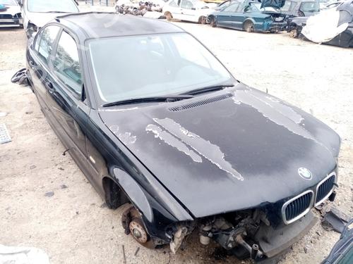 Engine control unit (ECU) BMW 3 (E46) 320 d | BP21119148M57 