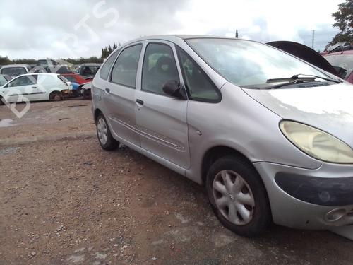 Front left interior door handle CITROËN XSARA PICASSO (N68) | BP31100492I13
