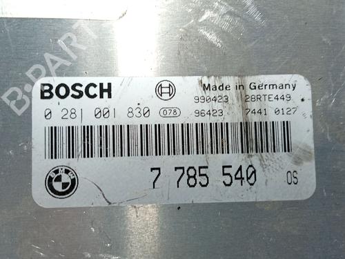 Engine control unit (ECU) BMW 7 (E38) 730 d | BP39614468M57 - Image 2