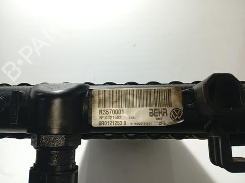 Water radiator SEAT IBIZA IV (6J5, 6P1) 1.2 TDI | BP31106602M31 
