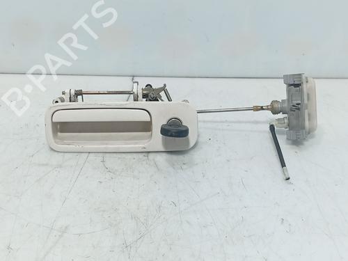 Used Tailgate handle Tailgate handle VW POLO (6N2) 1.4 16V (75 hp) 36153040 36153040
