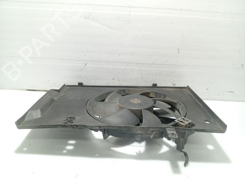 Radiator fan FORD FIESTA VI (CB1, CCN) 1.0 EcoBoost | BP31104418M35 