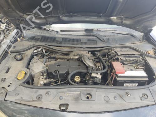 Front right lock RENAULT MEGANE II Saloon (LM0/1_)  | BP31109265C97 