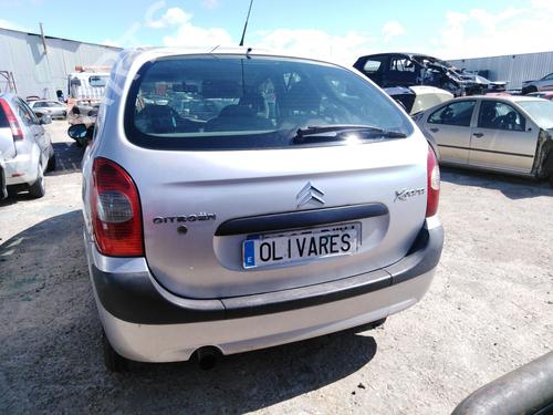 Front right window mechanism CITROËN XSARA PICASSO (N68) 1.6 HDi | BP18996553C23