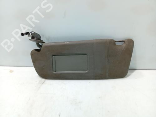 Used Left sun visor AUDI A3 (8L1) 1.9 TDI (110 hp) 31098564