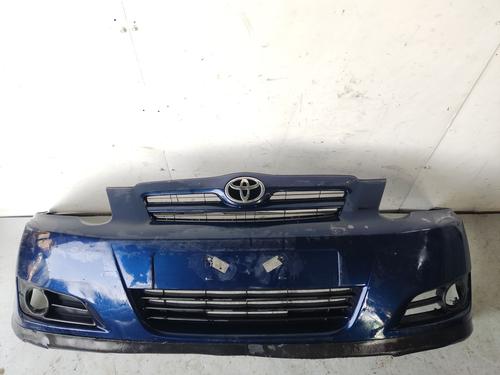 Used Front bumper TOYOTA COROLLA (_E12_) 2.0 D-4D (CDE120R, CDE120L_) (110 hp) 24923012