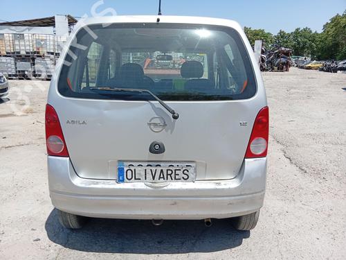 Engine OPEL AGILA A (H00) 1.2 16V (F68) | BP38289336M1  - Image 18