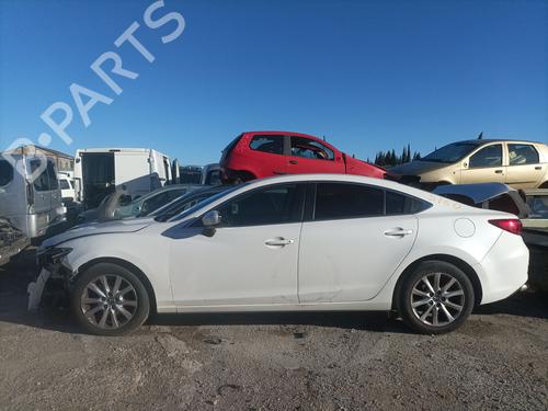 Rim MAZDA 6 Saloon (GJ, GL) 2.2 D (GJ2FP) | BP31108577C45 