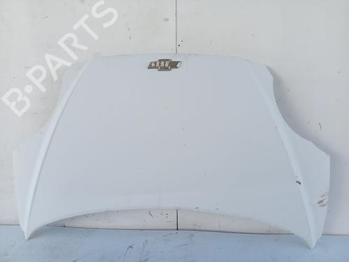 Used Hood CHEVROLET MATIZ (M200, M250) 1.0 LPG (67 hp) 31292144
