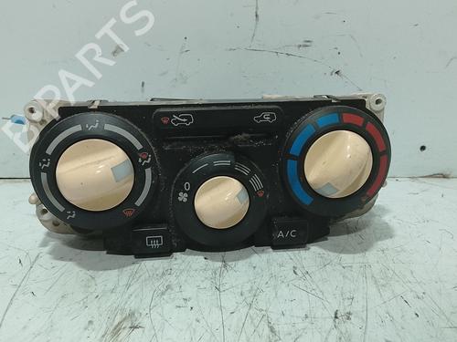 AC-Styringsenhed/Manøvreenhed AC-Styringsenhed/Manøvreenhed NISSAN MICRA III (K12) 1.2 16V (80 hp) 39890403 39890403