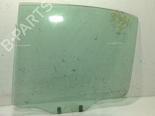 Used Rear left door window Rear left door window 38705143 38705143
