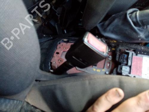 Used Seat buckle FORD FOCUS C-MAX (DM2) 1.6 TDCi (109 hp) 23886153