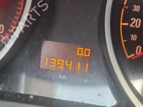 Used Engine Engine OPEL ASTRA H (A04) 1.7 CDTI (L48) (125 hp) 36643702 36643702