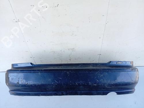 Used Rear bumper HONDA CIVIC VI Hatchback (EJ, EK) [1995-2001]  31107511