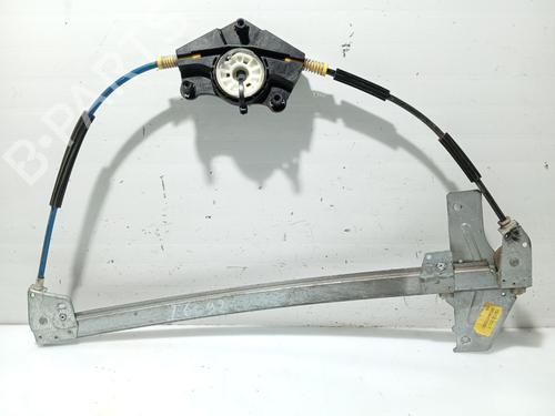 Used Front left window mechanism PEUGEOT 307 SW (3H) 1.6 HDI 90 (90 hp) 31103353