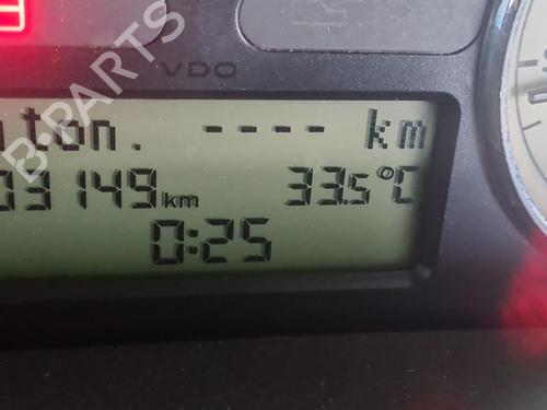 Engine LANCIA YPSILON (843_) 1.3 JTD (843.AXD11, 843.AXD1A) | BP36564288M1 - Image 3