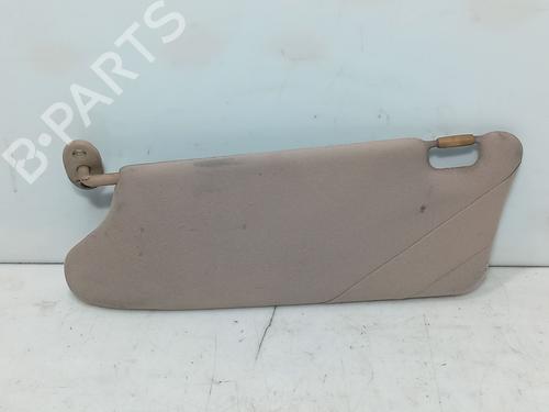 Used Left sun visor Left sun visor ROVER 75 (RJ) 2.0 CDT (115 hp) 32852868 32852868