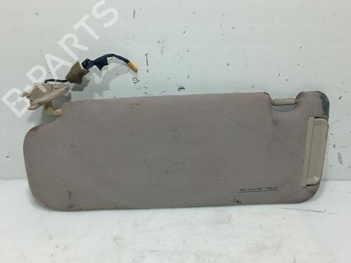 Used Right sun visor Right sun visor HYUNDAI SONATA V (NF) 2.0 CRDi (140 hp) 36358242 36358242