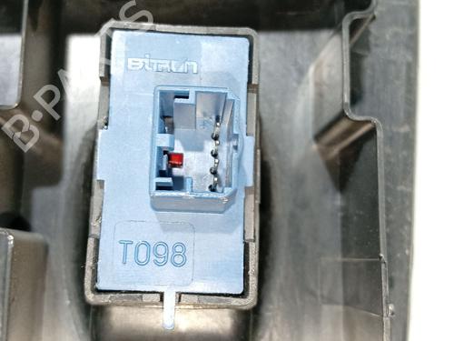Right front window switch FIAT DOBLO Cargo (263_) 1.3 D Multijet | BP39204078I26 - Image 4