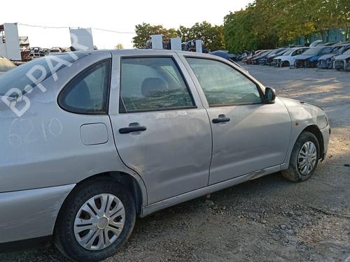 Startmotor SEAT CORDOBA Vario (6K5) 1.9 SDI | BP31108384M8 