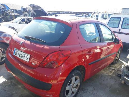 Gearbox PEUGEOT 207 (WA_, WC_)  | BP18976033M3 
