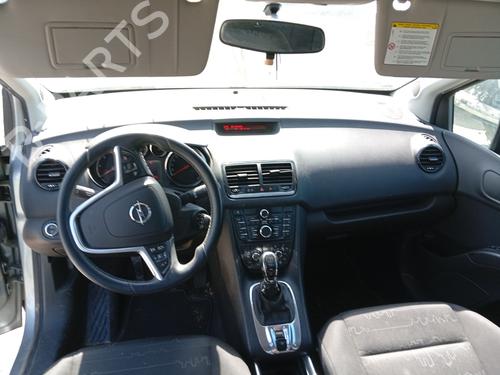 Gearbox OPEL MERIVA B MPV (S10) 1.7 CDTI (75) | BP36840829M3  - Image 19