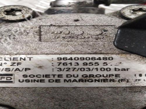 Styring servopumpe FIAT SCUDO Van (220_) 2.0 JTD | BP18990863M99