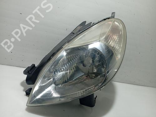 Venstre forlygte CITROËN XSARA PICASSO (N68) 1.6 HDi (90 hp) 31104872