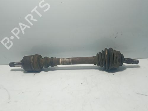 Used Left front driveshaft CITROËN C4 I (LC_) 1.6 HDi (109 hp) 31106778