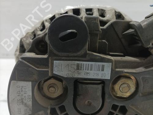 Alternateur CITROËN C4 I (LC_) 1.6 HDi | BP31102440M7 