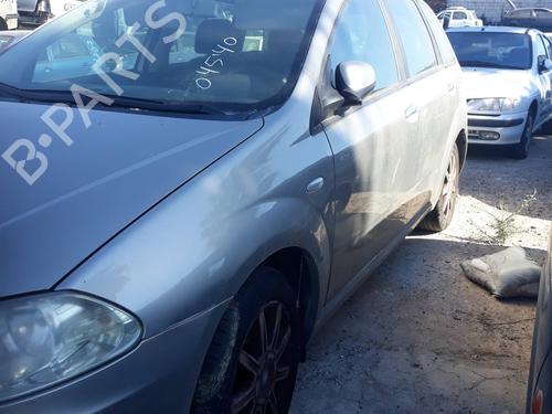 Right rear window motor FIAT CROMA (194_) 1.9 D Multijet (194AXB1B) | BP31104809E22 