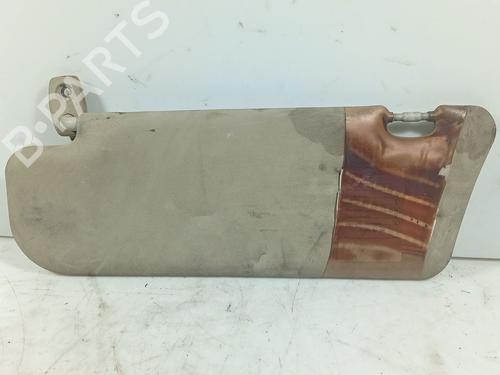 Used Left sun visor Left sun visor FIAT STILO (192_) 1.9 JTD (192_XF1A) (80 hp) 40087633 40087633