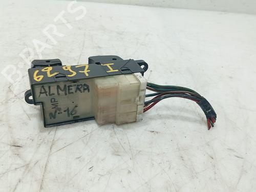 Left front window switch NISSAN ALMERA II Hatchback (N16) | BP36798916I27 - Image 4