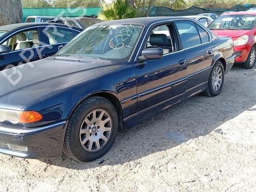 Engine BMW 7 (E38) 730 d | BP36561767M1 - Image 8