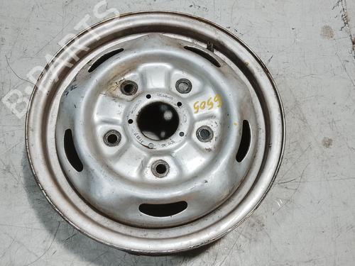 Used Rim Rim FORD TRANSIT Platform/Chassis (FM_ _, FN_ _) 2.0 DI (F_E_, F_F_) (100 hp) 40036137 40036137