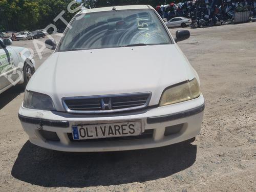 Radiator fan HONDA CIVIC VI Fastback (MA, MB) 1.4 i (MA8, MB2) | BP31107116M35 